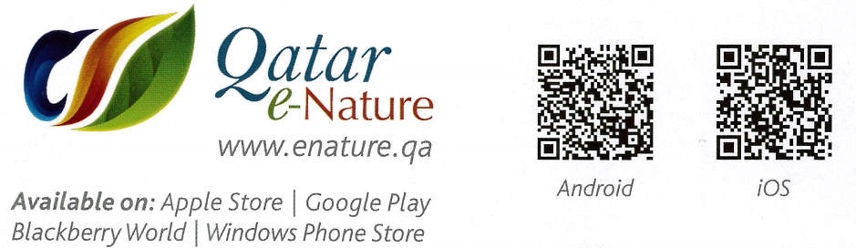 Qatar e-Nature QR